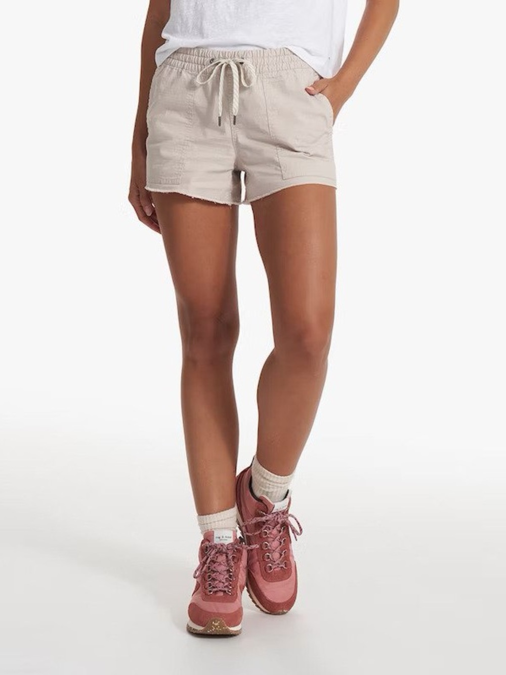 Vuori Ripstop Shorts - Picture 2 of 6